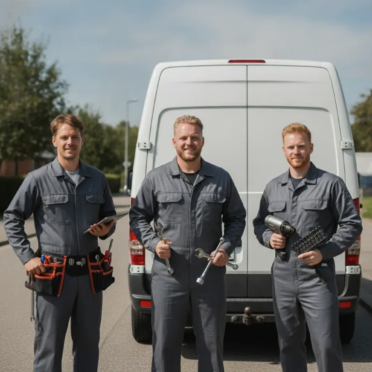 Garage Team in Sankt Gallen