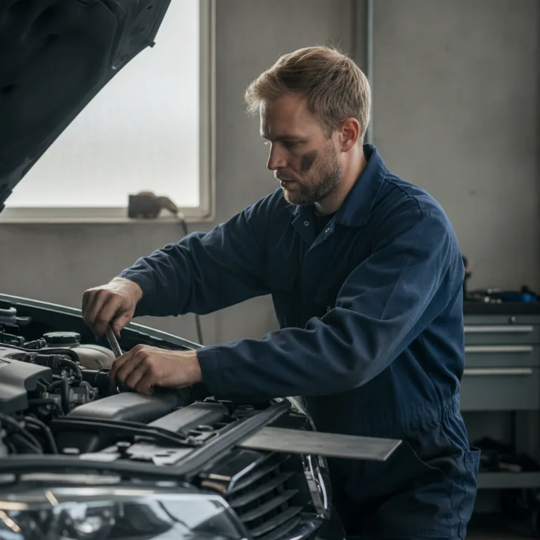 Garage Service in Sankt Gallen